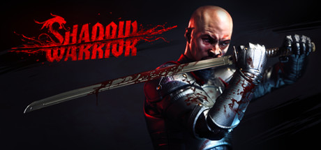 Steam header art for Shadow Warrior