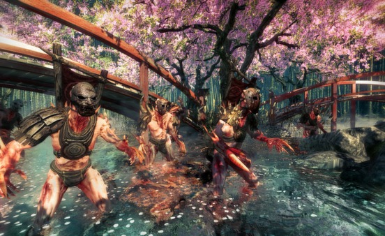 影子武士-游戏截图