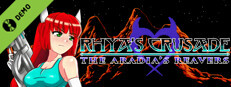 Rhya's Crusade: The Aradia's Reavers Demo Small Capsule Image