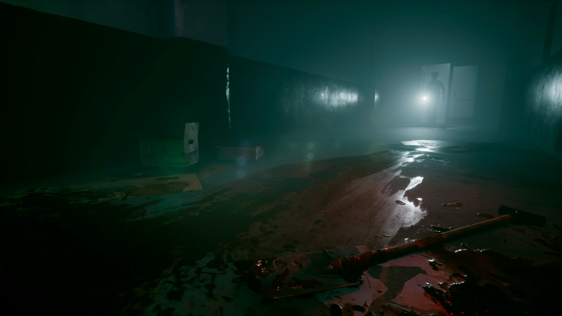 The Bridge Curse 2: The Extrication screenshot 2