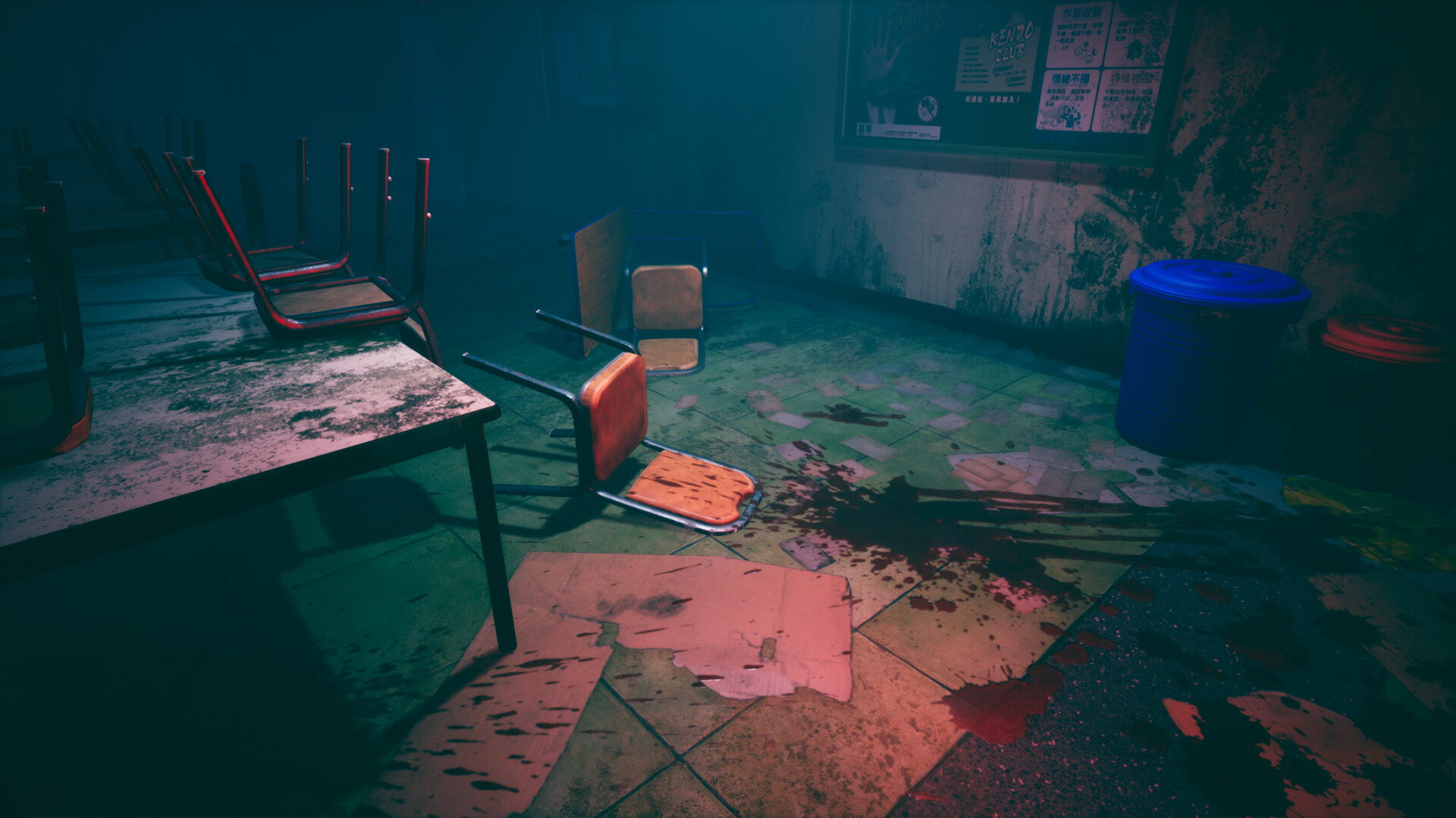 The Bridge Curse 2: The Extrication screenshot 5