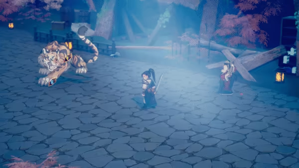 Tales of Three Kingdoms: The Mortal World video 3
