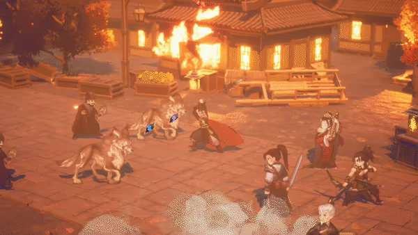 Tales of Three Kingdoms: The Mortal World video 4