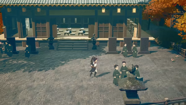 Tales of Three Kingdoms: The Mortal World video 2
