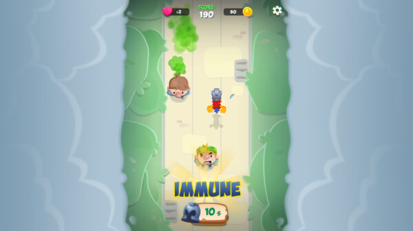 Pigeon Strike screenshot 6