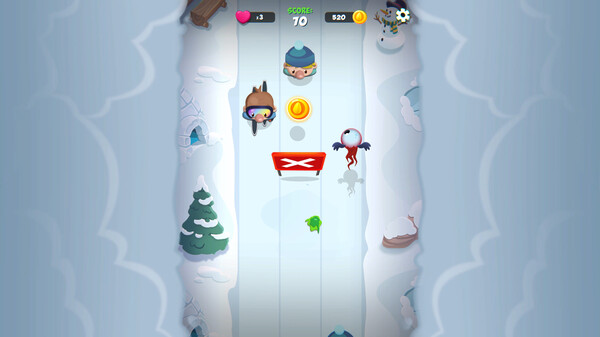 Pigeon Strike screenshot 5