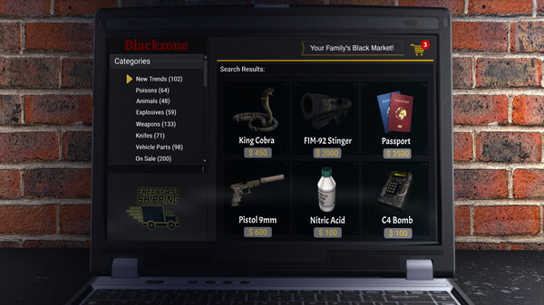 Hired - Assassin Simulator screenshot 6