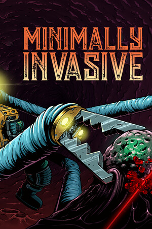 Обложка Minimally Invasive