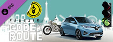 Réussir : Code de la Route - Bonus ASSR 1 - ASSR 2 - Permis AM Small Capsule Image
