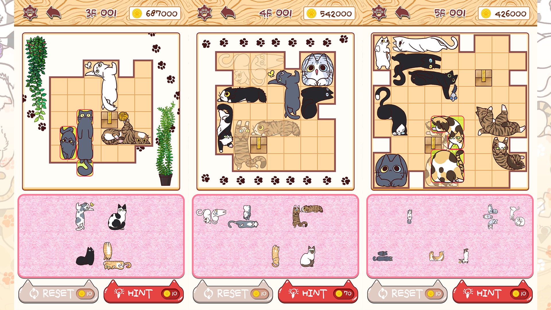 AnimalKingdom:cats Featured Screenshot #1