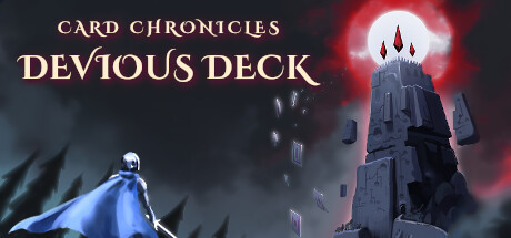 Card Chronicles: Devious Deck Cover Image