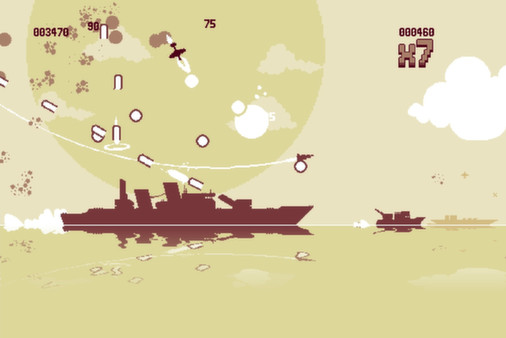 天空奇兵-游戏截图