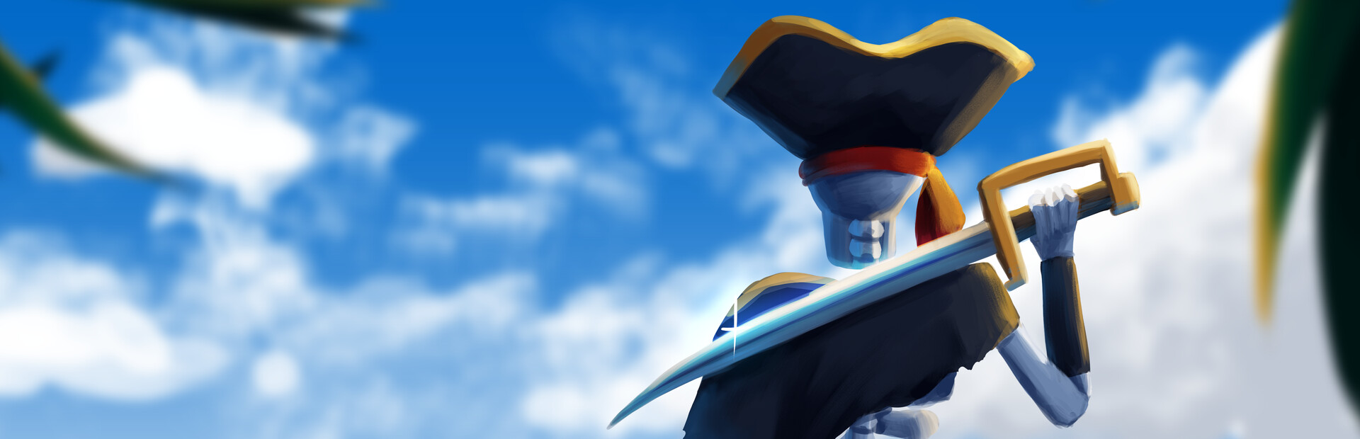 Pirate Island