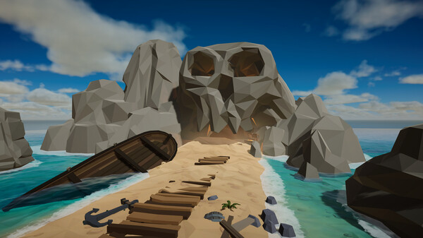 Pirate Island screenshot 1