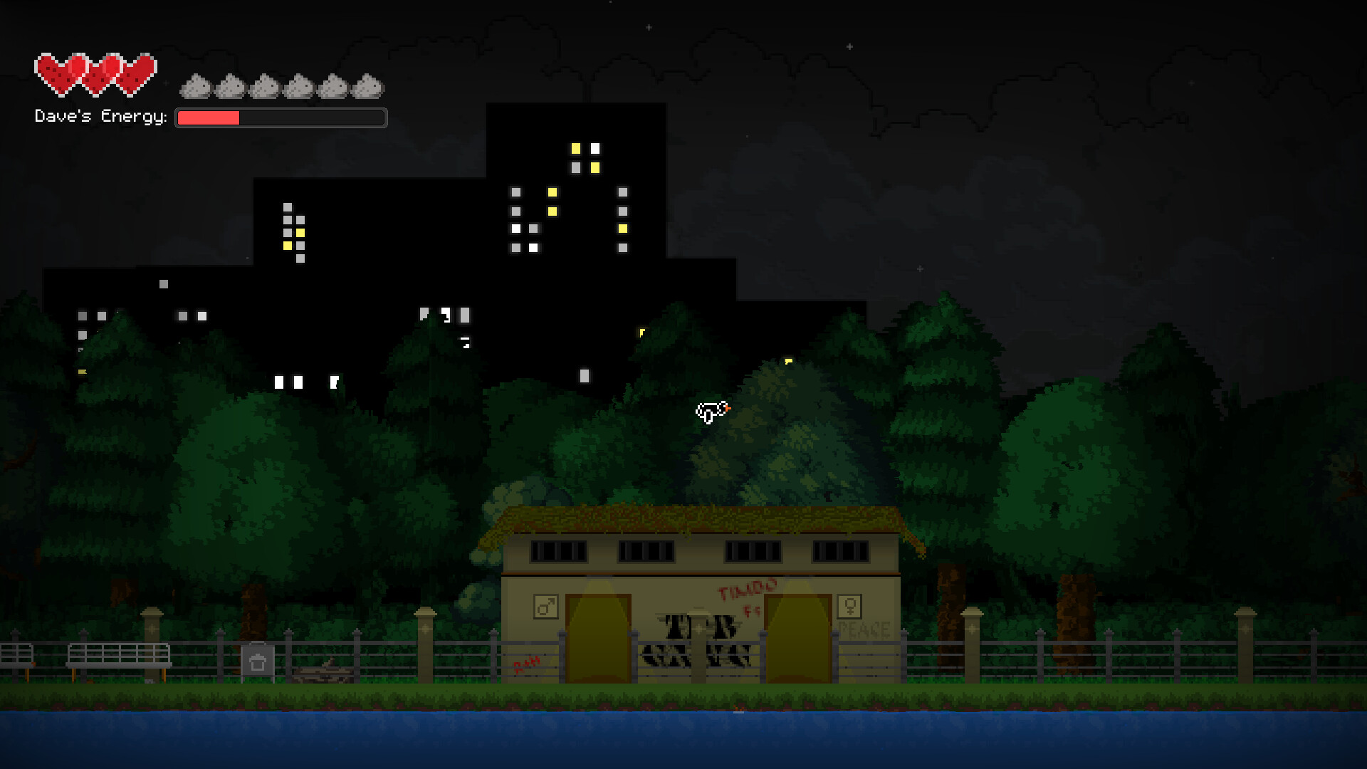 Dave the Bird screenshot #3