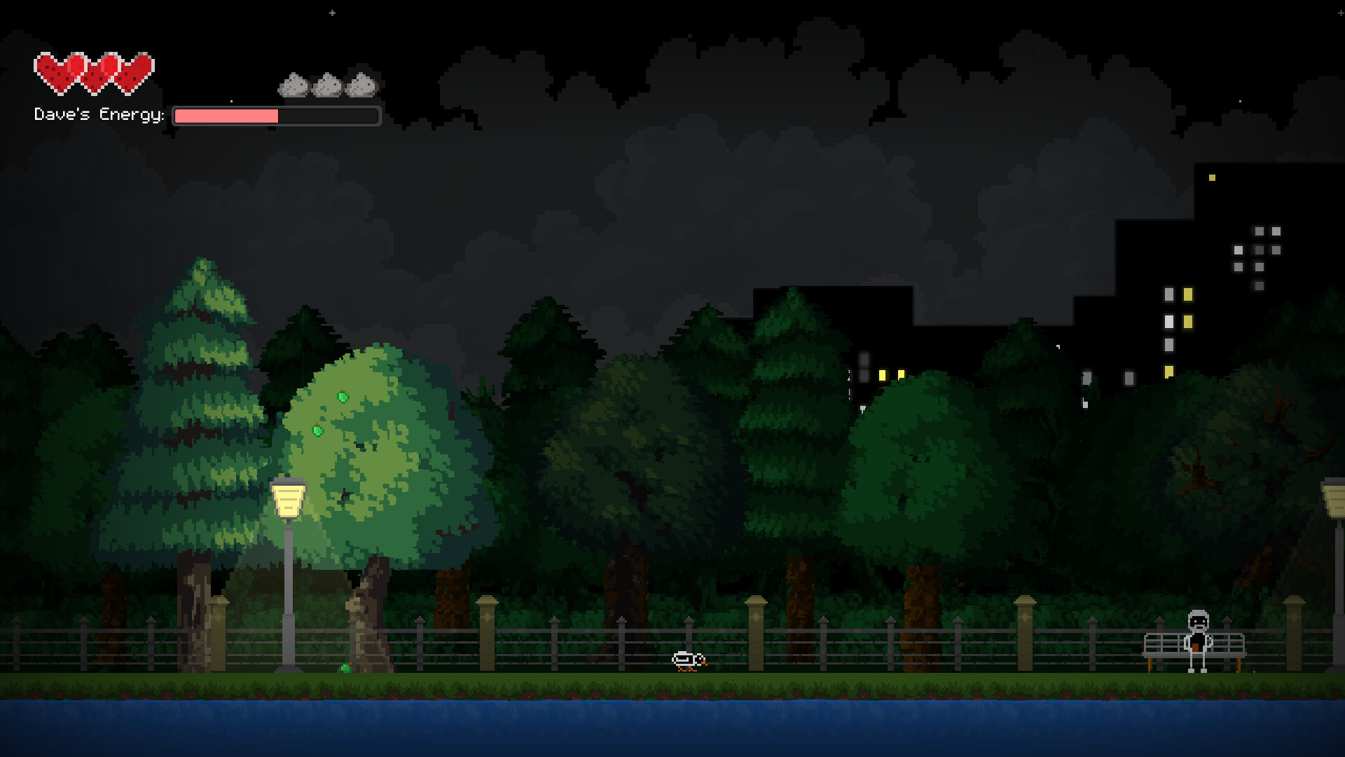 Dave the Bird screenshot #4
