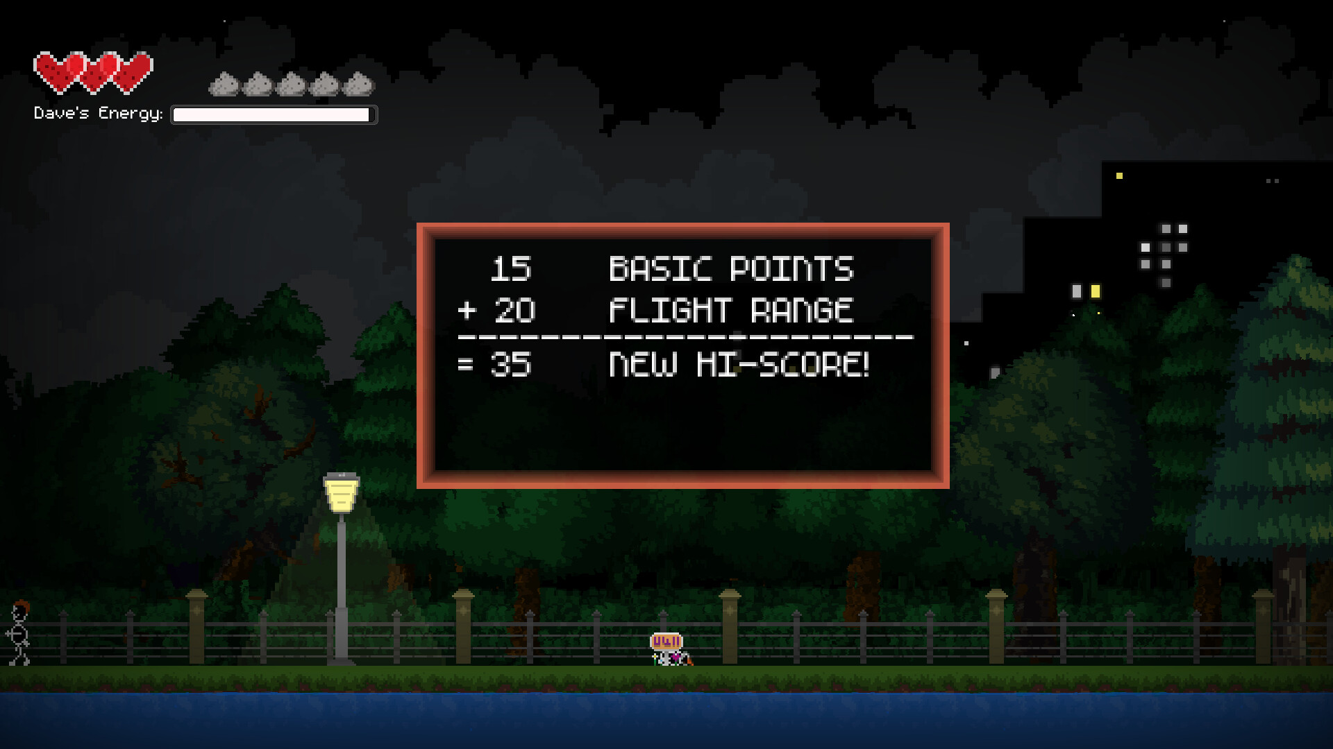 Dave the Bird screenshot #5