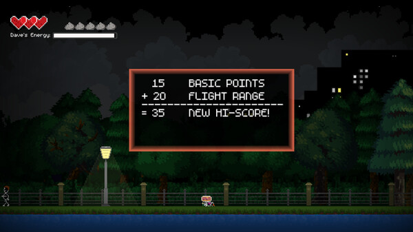 Dave the Bird screenshot 5