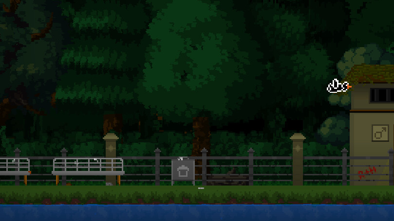 Dave the Bird screenshot #2