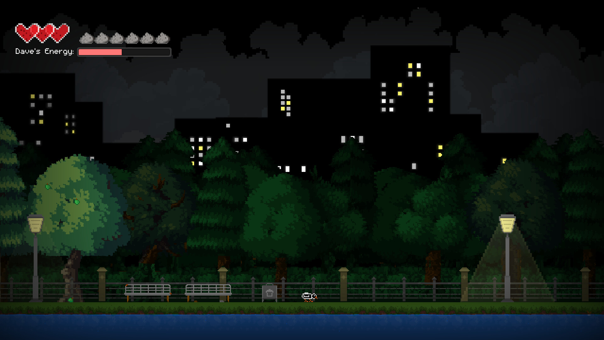 Dave the Bird screenshot #1