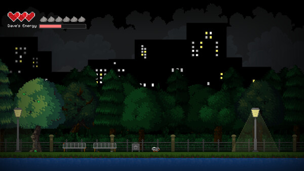 Dave the Bird screenshot 1