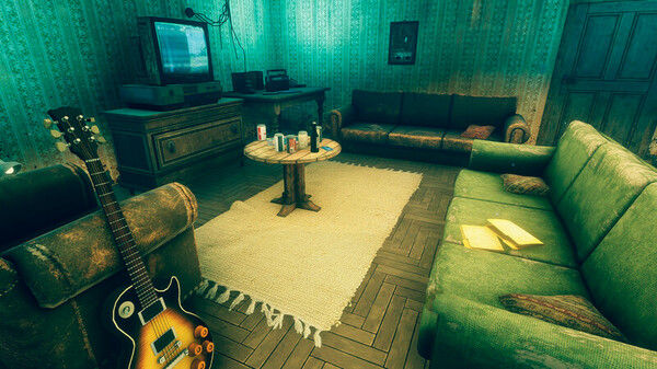 SUBNET - Escape Room Adventure Soundtrack screenshot 1