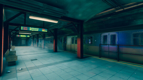 SUBNET - Escape Room Adventure Soundtrack screenshot 4