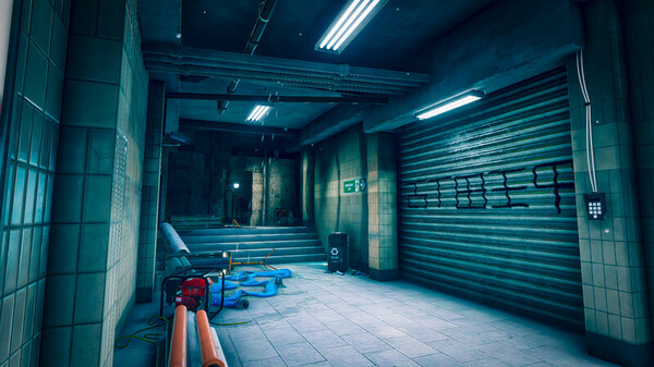 SUBNET - Escape Room Adventure Soundtrack screenshot 2