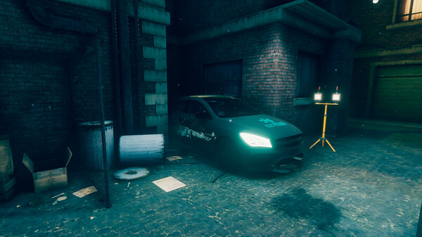 SUBNET - Escape Room Adventure Soundtrack screenshot 3