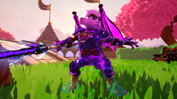 Dungeon Defenders: Awakened - Galaxy Costumes