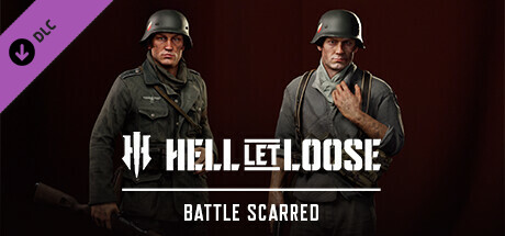 Hell Let Loose - Battle Scarred banner image