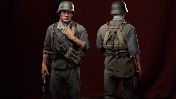 Hell Let Loose - Battle Scarred