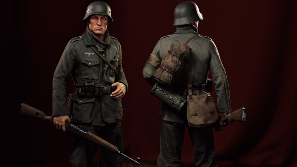 Hell Let Loose - Battle Scarred