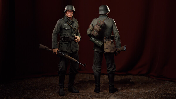 Hell Let Loose - Battle Scarred