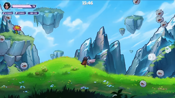 Sky Survivors video 7