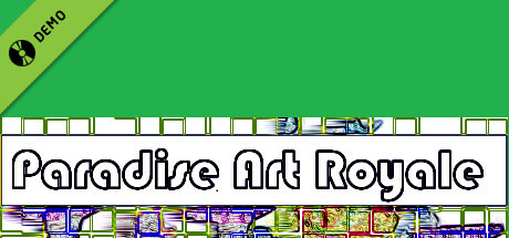 Paradise Art Royale Demo game cover