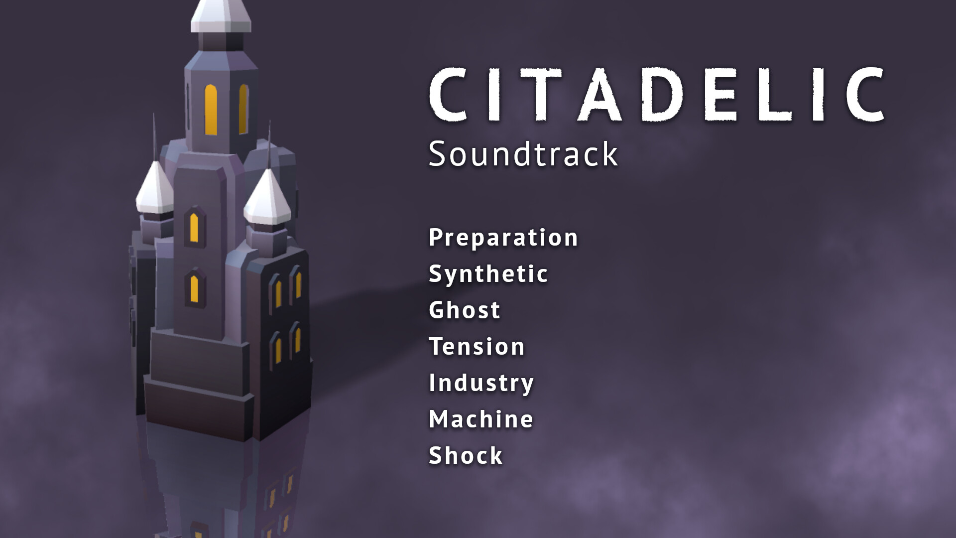 Citadelic Soundtrack Featured Screenshot #1