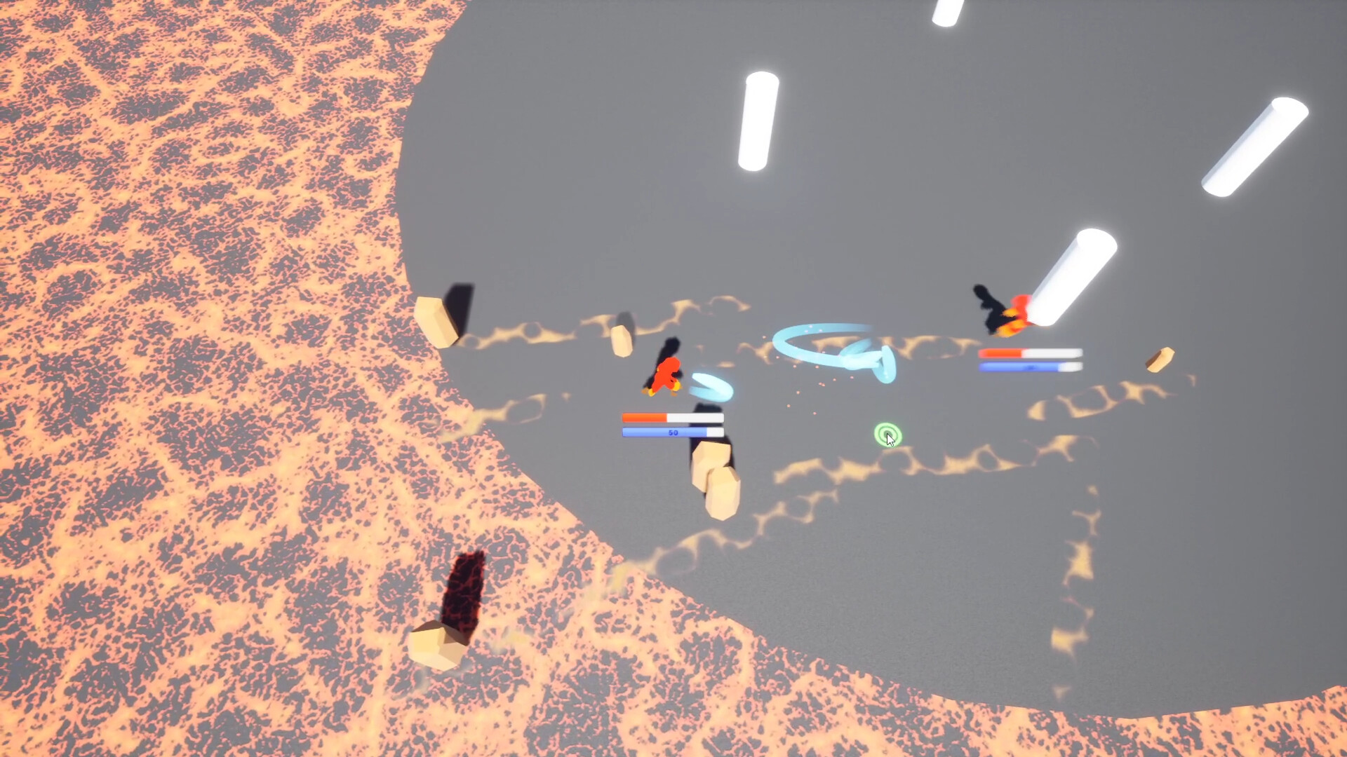 Push battle Royale Featured Screenshot #1