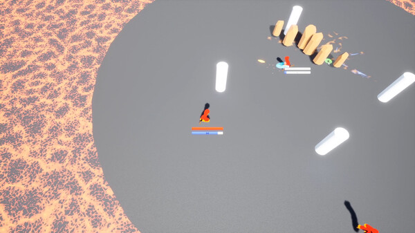 Push battle Royale screenshot 5