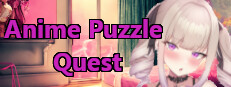 Anime Puzzle Quest game cover
