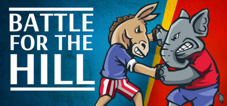 Battle For The Hill — Steam game cover