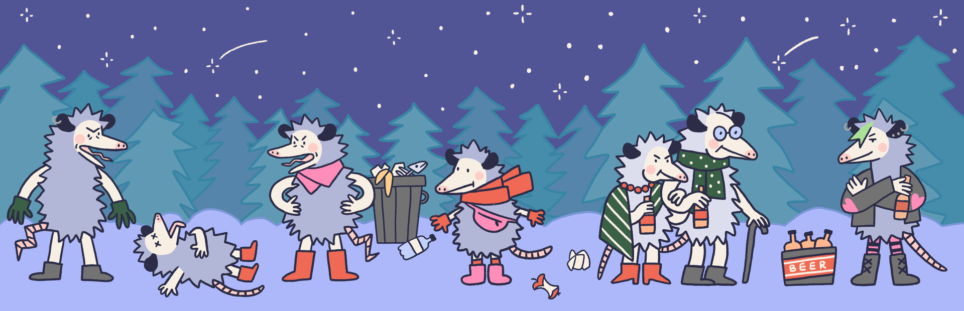 Hibernation Day