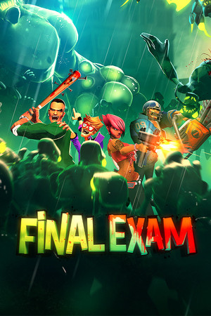 Cover art of Final Exam