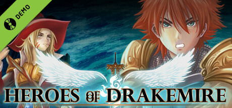 Heroes Of Drakerealm Demo game cover