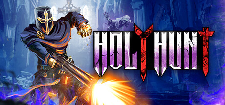 HOLYHUNT banner image