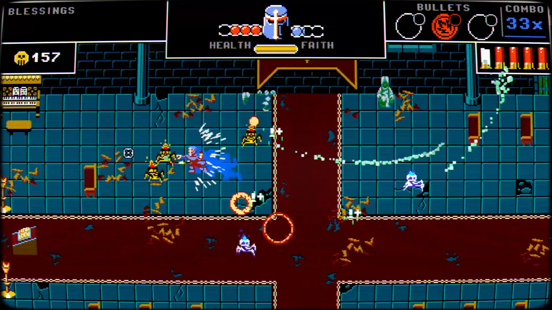 HOLYHUNT Featured Screenshot #1