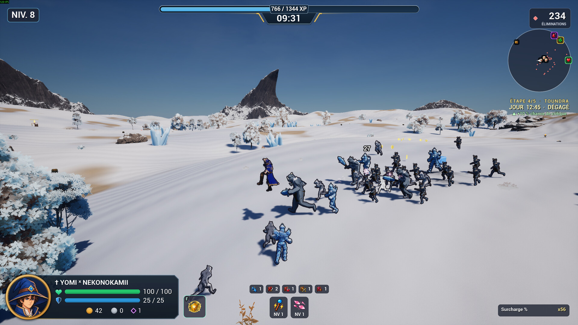 VOIDRUSH