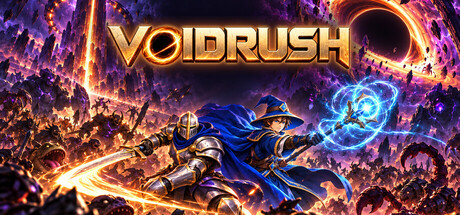 VOIDRUSH — Steam header