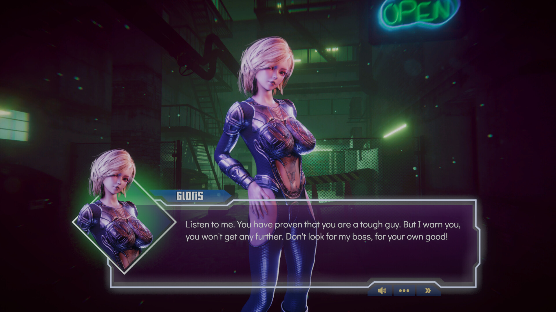 CyberCum: Pussy Attack❗ screenshot #15