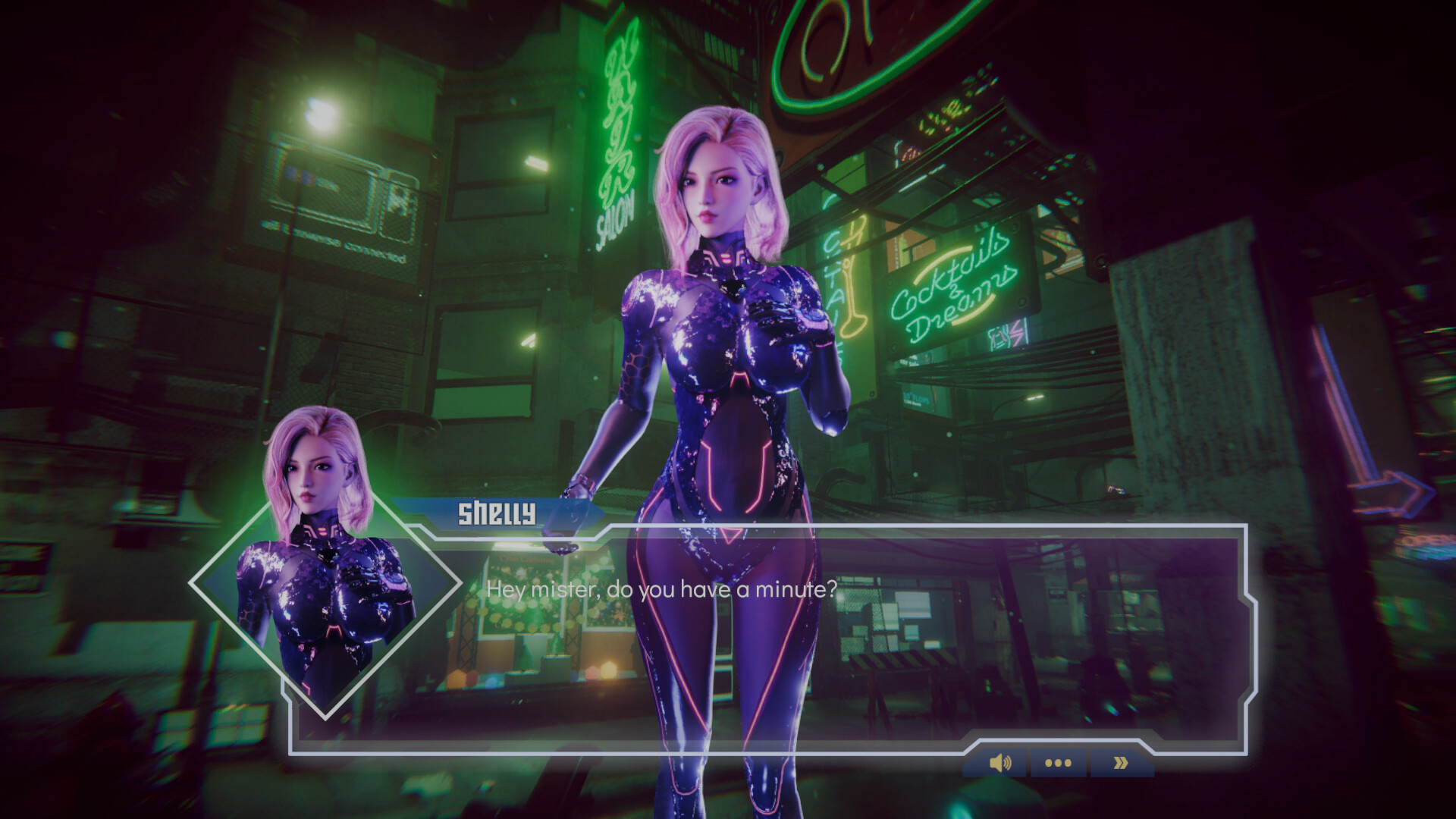 CyberCum: Pussy Attack❗ screenshot #8